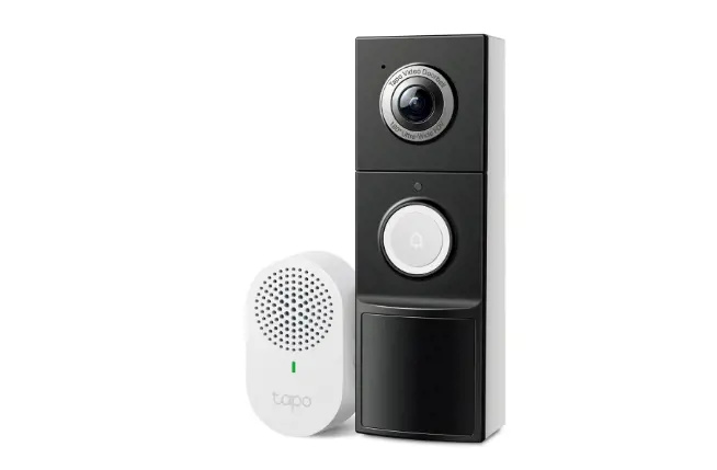 TP-Link Tapo D235 Bílá