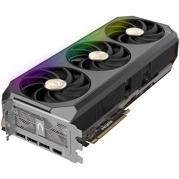 ZOTAC NVIDIA GeForce RTX 5090 AMP Extreme INFINITY