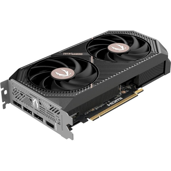 ZOTAC NVIDIA GeForce RTX 5060 Ti AMP 8GB GDDR7