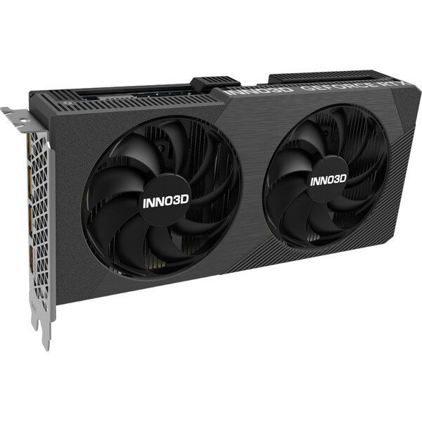 INNO3D NVIDIA GeForce RTX 5060 Twin X2 V2 8GB GDDR7