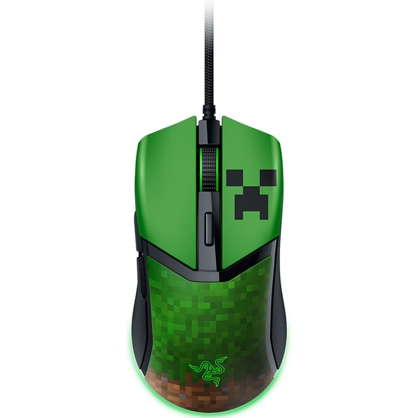 Razer Cobra RZ01-04650200-R3M1 Zelená
