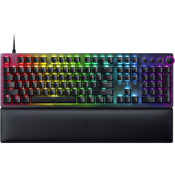 Razer Huntsman V2 RZ03-03930300-R3M1 Černá