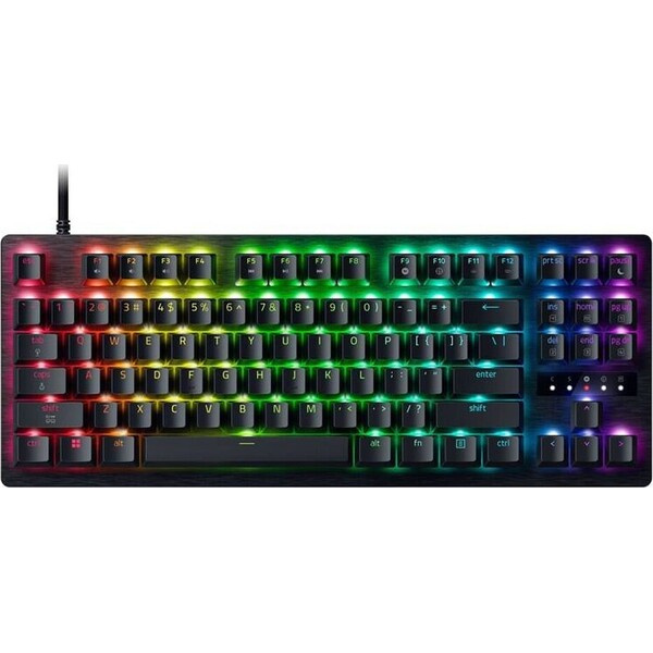 Huntsman V3 Tenkeyless 8KHz herní klávesnice (US) černá