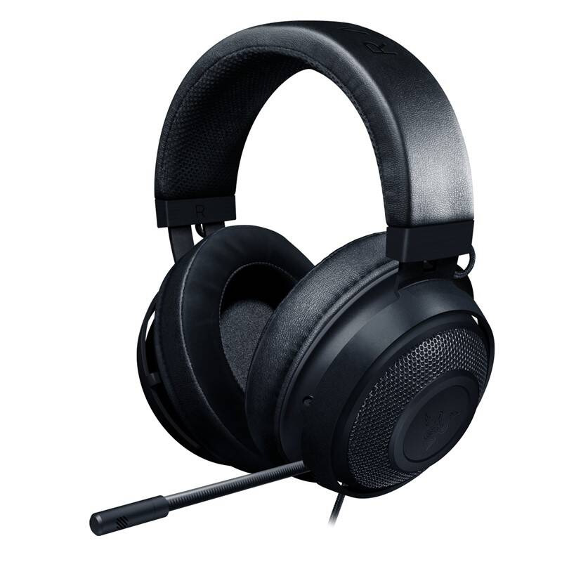 Headset Razer Kraken (RZ04-02830100-R3M1) / černá Varianta: ivi1