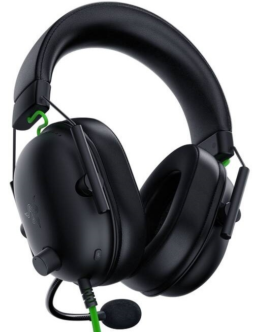 Razer BlackShark V2 X RZ04-03240100-R3M1 Černá
