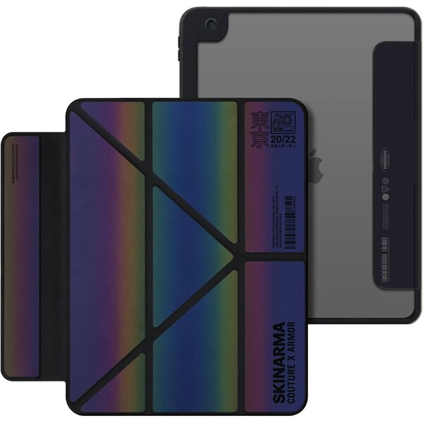 SKINARMA Kira Kobai pouzdro iPad 10.2" (9th Gen.) Hologram