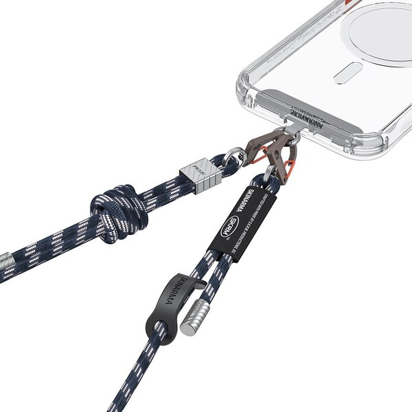 SKINARMA Dyno Universal Lanyard šnůrka modrá