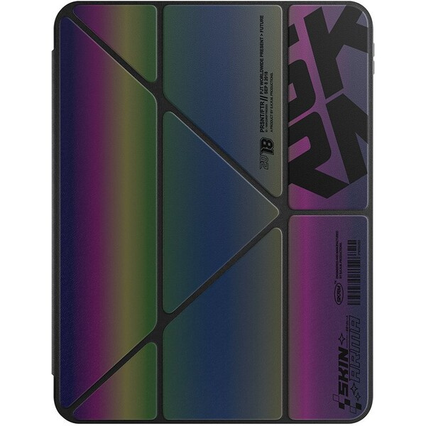 SKINARMA Kira Kobai pouzdro iPad Air 13" (2024) Holographics