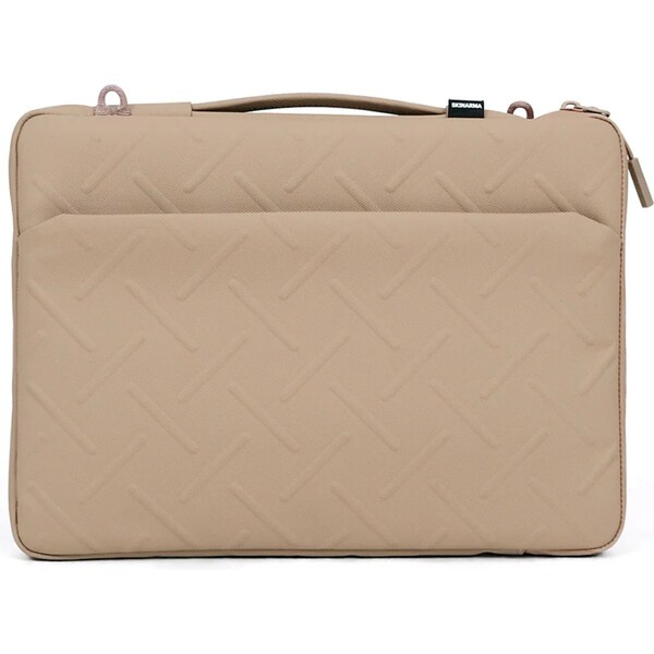 SKINARMA Juno Laptop Sleeve pouzdro na notebook (13/14") béžové