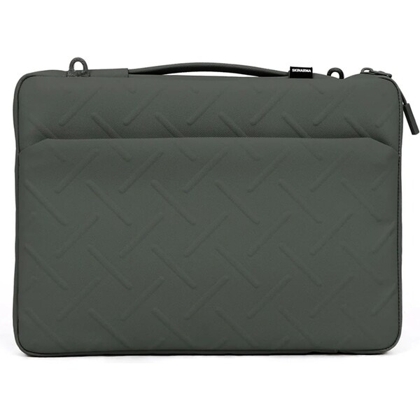 SKINARMA Juno Laptop Sleeve pouzdro na notebook (13/14") olivově zelené