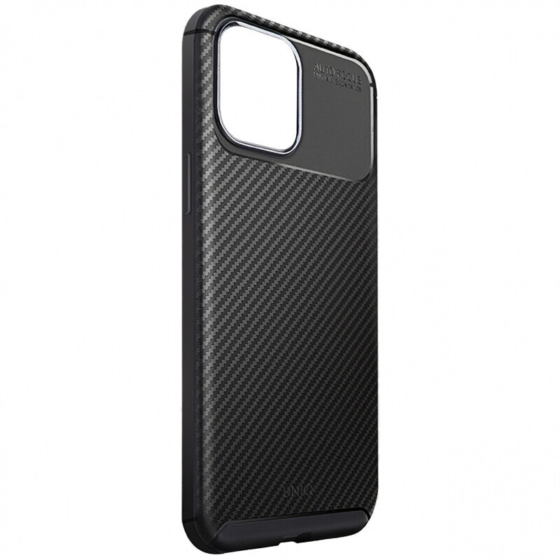 Kryt na iPhone 12 Pro UNIQ Hybrid Hexa - černý