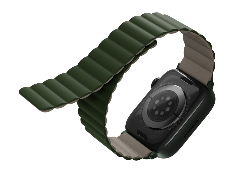 Uniq Revix Reversible na Apple Watch 42/44/45mm UNIQ-45MM-REVPNKBEG