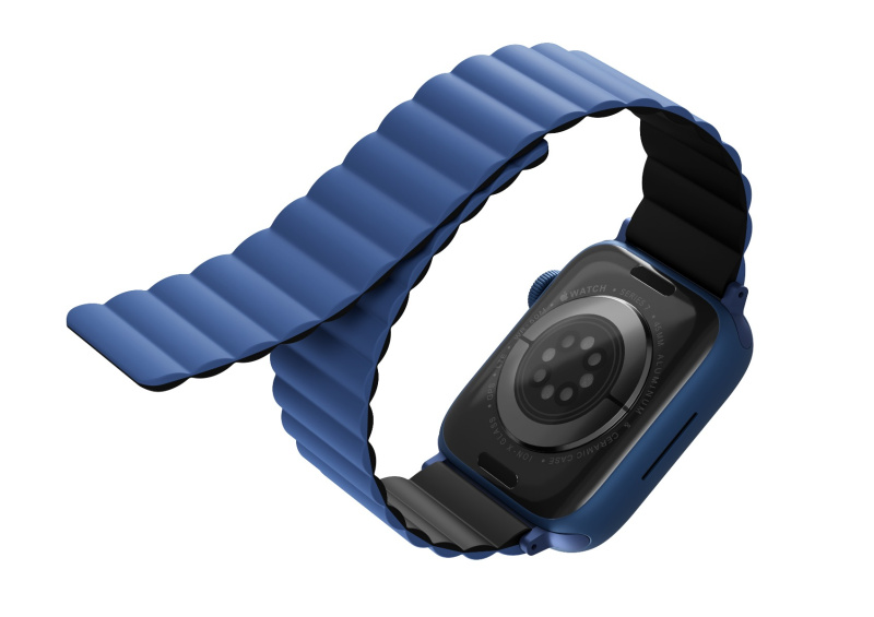 Uniq Revix Reversible na Apple Watch 42/44/45mm UNIQ-45MM-REVGRYORG