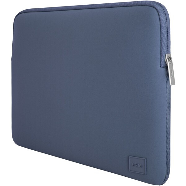 UNIQ Cyprus voděodolné pouzdro pro notebook do 14” modré