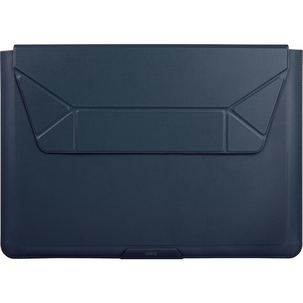 UNIQ Oslo ochranné pouzdro pro notebook až 14" modré