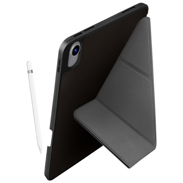 UNIQ Transforma pouzdro se stojánkem iPad 10,9" (2022) černé