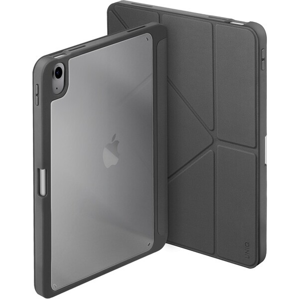 UNIQ Moven pouzdro iPad 10,9" (2022)/iPad 11" (2025) šedé