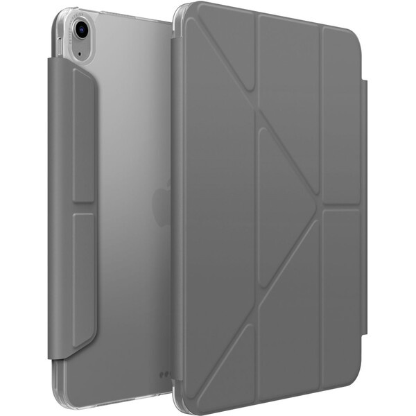 UNIQ Camden Click pouzdro iPad Air 11" (2025) šedé