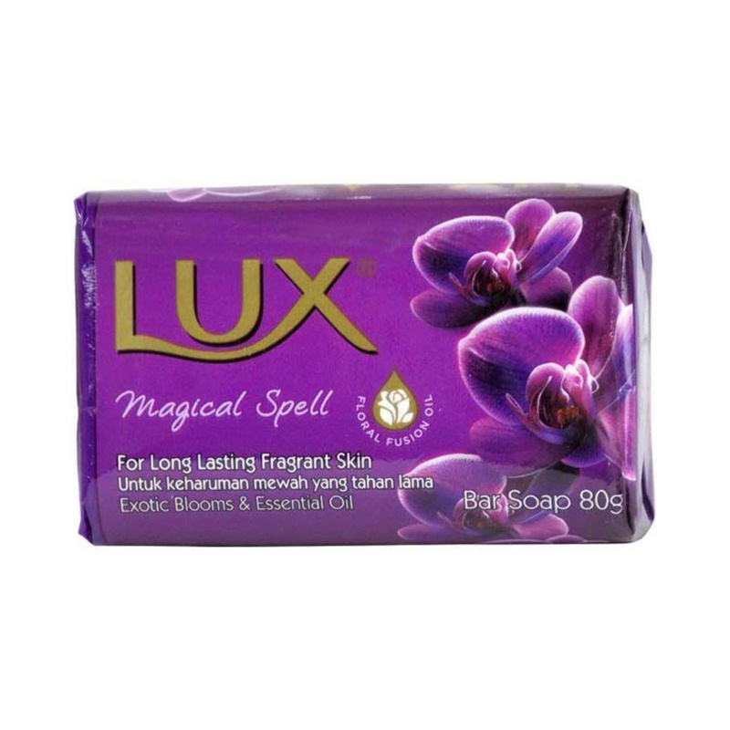 Lux Magical Spell tuhé mýdlo 80 g