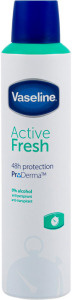 Vaseline Active Fresh Antiperspirant deodorační antiperspirant ve spreji 250 ml