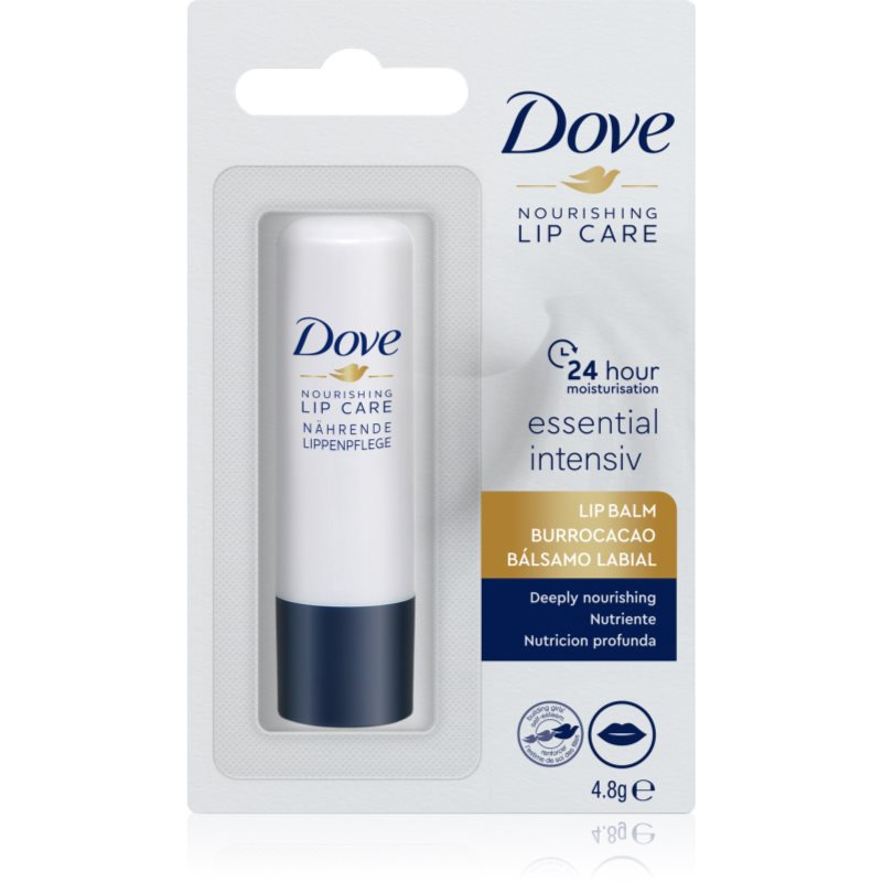 Dove Deeply Nourishing balzám na rty 4.8 g