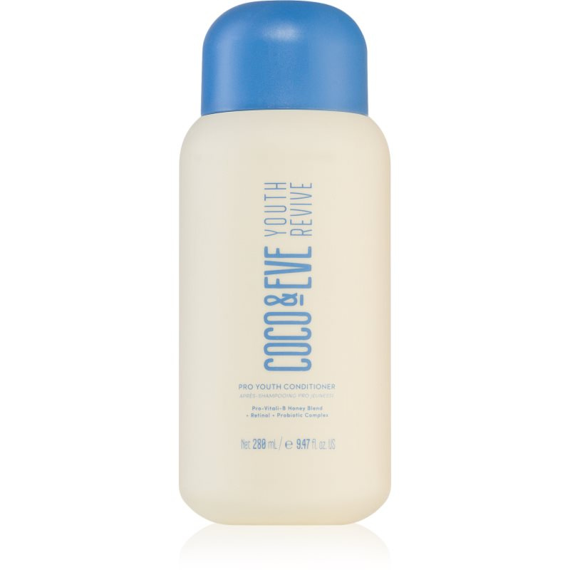 Coco & Eve Youth Revive Pro Youth Conditioner obnovující vlasový kondicionér proti příznakům stárnutí 280 ml