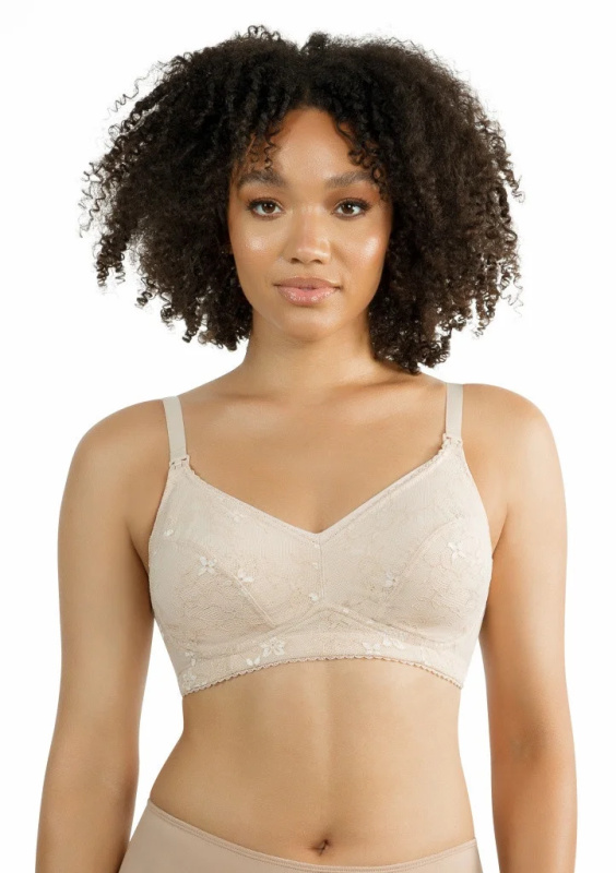 Mateřská podprsenka Parfait P5842 32 E Tělová 90 D Tělová