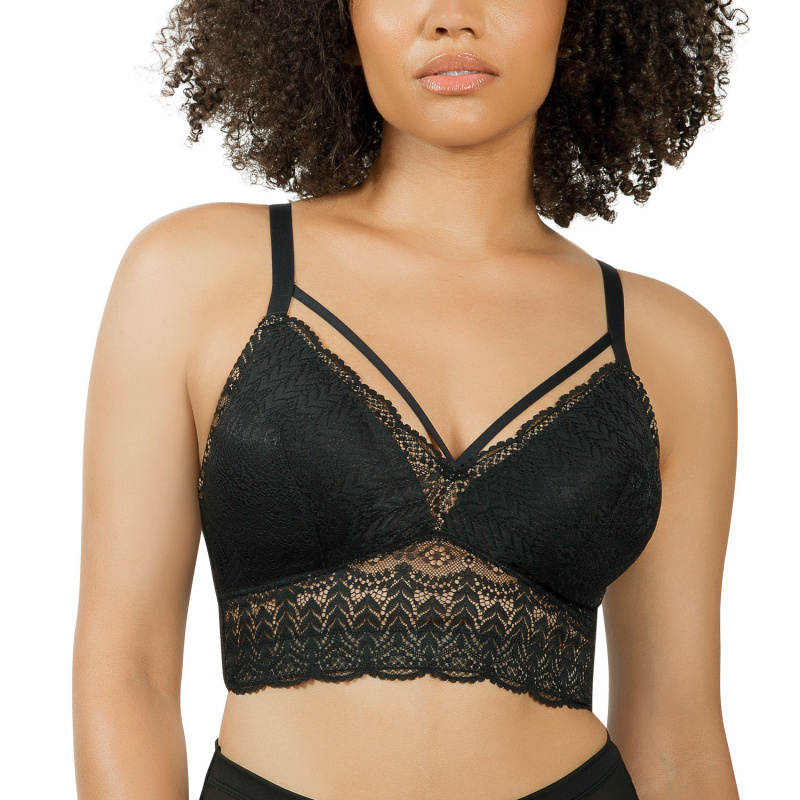 Parfait P5951 Mia Lace Barva: Černá, Velikost: 70E