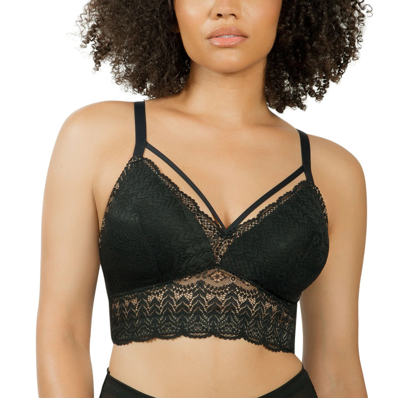 Parfait P5951 Mia Lace barva:černá 70E