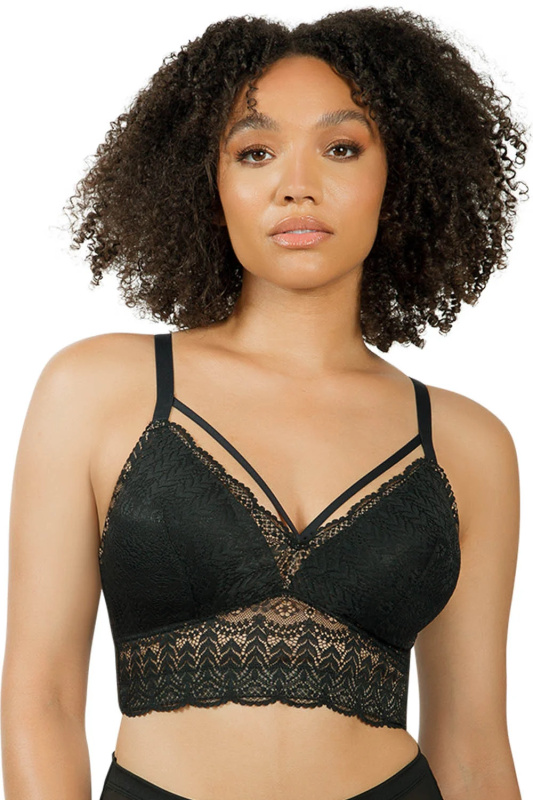 Parfait P5951 Mia Lace barva:černá 80F