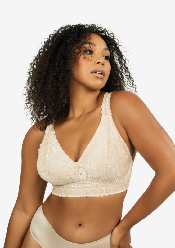 Dámská podprsenka Parfait Adriana P5482 Barva: Tělová, Velikost: 80F