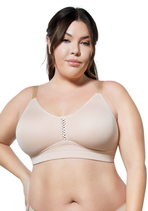 Dámská podprsenka Parfait Erika P5861 Barva: Tělová, Velikost: 85H