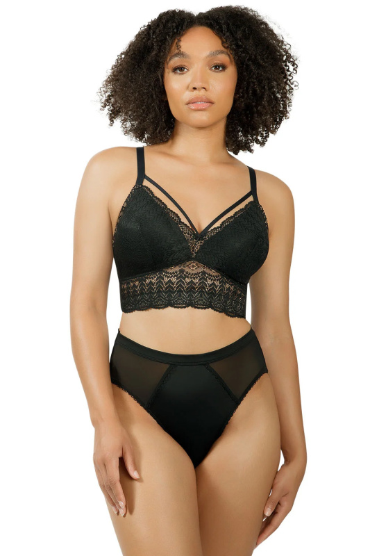 Parfait P5951 Mia Lace kolor:black 65F