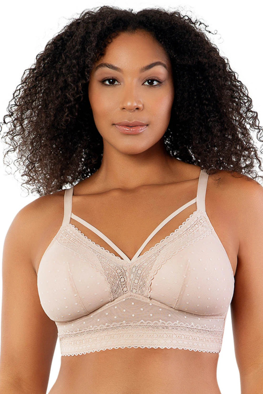 Parfait P6011 Mia Dot barva:cameo rose 90G