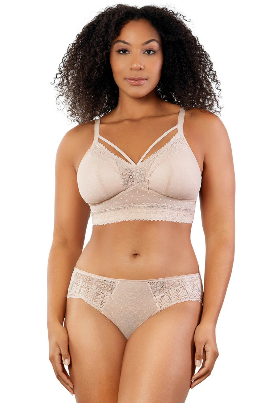 Parfait P6011 Mia Dot barva:cameo rose 90j
