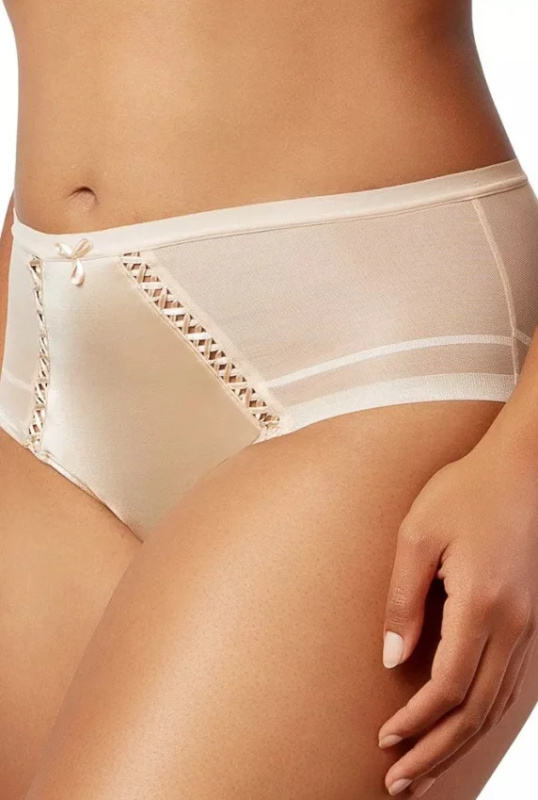 Dámské kalhotky Parfait P60632 Tělová S