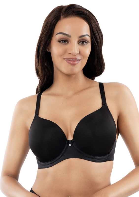 Dámská poprsenka Parfait P6270 Barva: Černá, Velikost: 85E