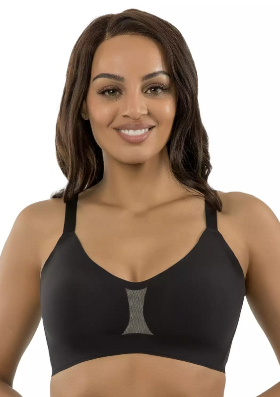 Dámská podprsenka Parfait P2400 Barva: Černá, Velikost: XL+