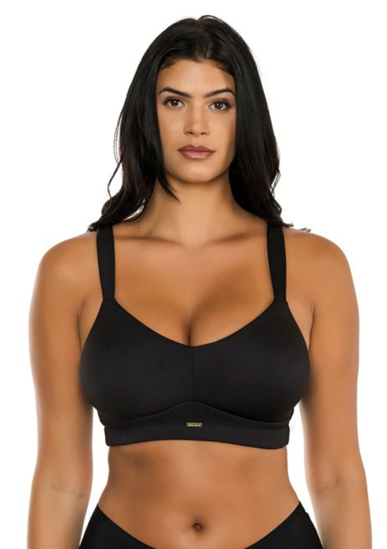 Dámská podprsenka Parfait P8000 Barva: Černá, Velikost: L
