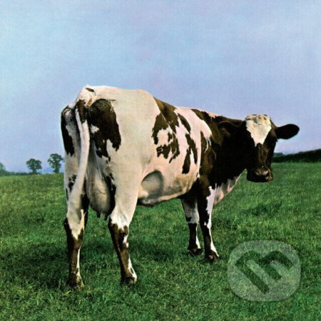 Pink Floyd: Atom Heart Mother LP - Pink Floyd