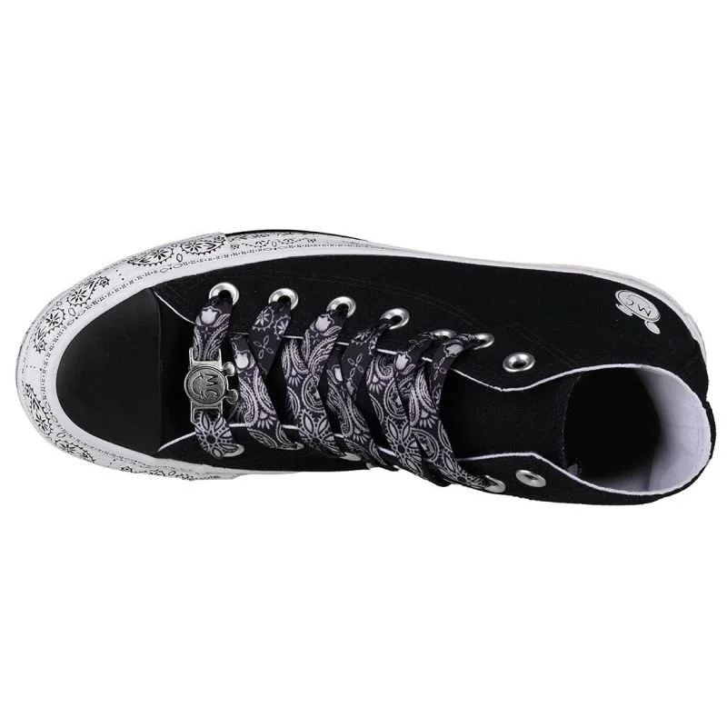 Dámské X Miley Cyrus Chuck Taylor Hi All Star W 162234C - Converse 42,5