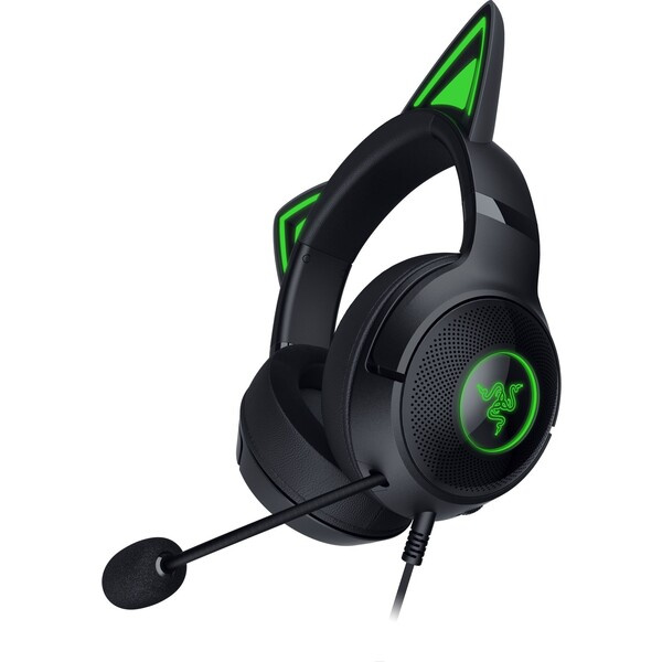 Razer Kraken Kitty V2 RZ04-04730100-R3M0 Černá