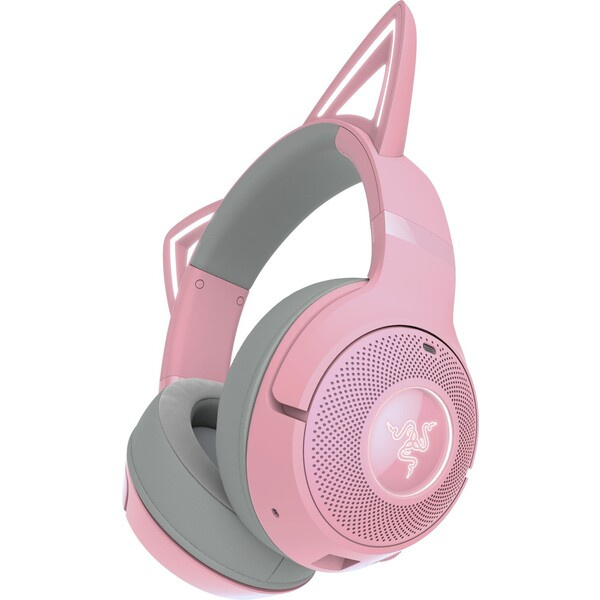 Razer Kraken Kitty BT V2 RZ04-04860100-R3M0 Růžová