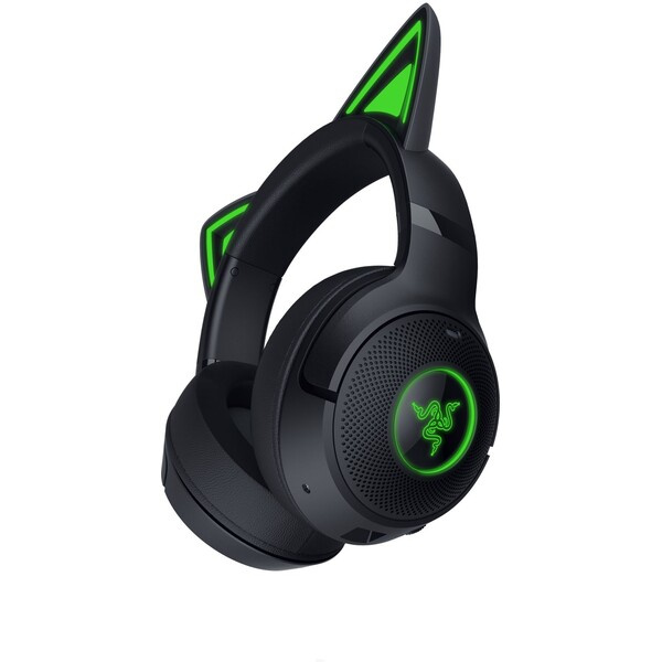 Razer Kraken Kitty V2 BT - Black Černá