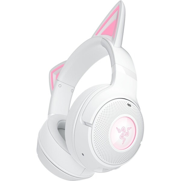 Razer Kraken Kitty V2 BT - White Bílá