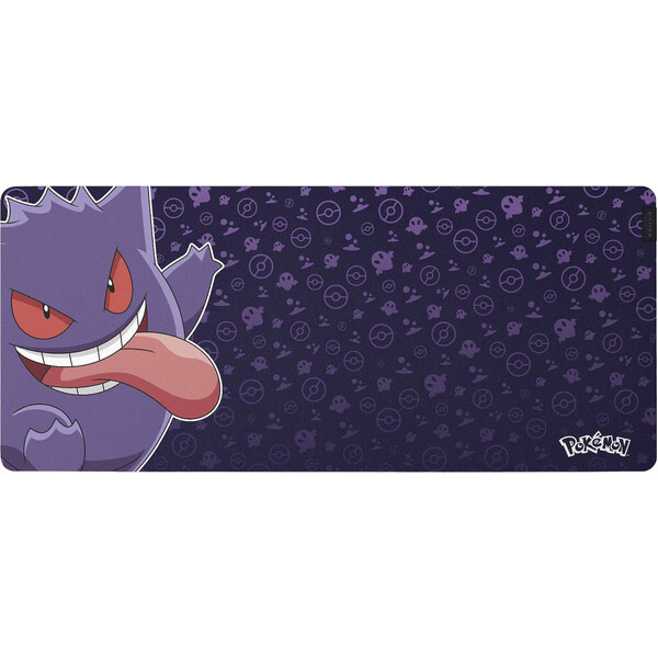 Razer Gigantus V2 XXL Pokémon Gengar Starters Ed. RZ02-03334200-R3M1 Fialová