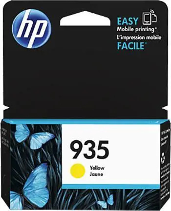 Cartridge HP C2P22AE - žlutý