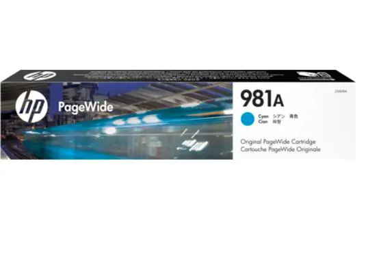 HP J3M68A Azurová