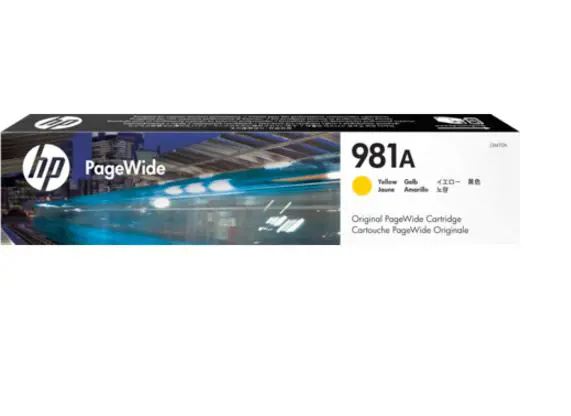 HP J3M70A Žlutá