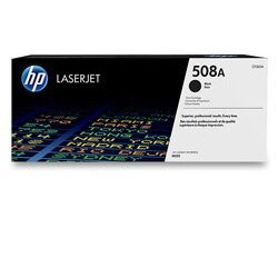 HP CF360A č. 508A Černá